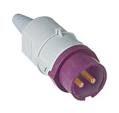 ILME 16A 2P 24V IP44 PLUG