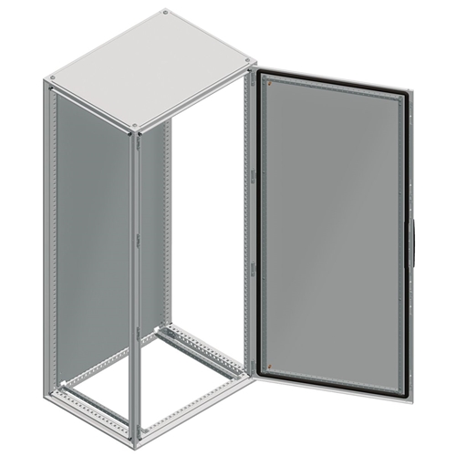 SCHNEIDER FLOOR STANDING ENCLOSURE WITHOUT