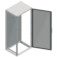 SCHNEIDER SF ENCLOSURE 1800X1200X500 DOUBLE DOOR