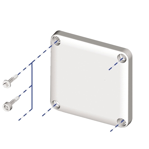 SCHNEIDER PLASTIC SCREWS FOR THALASSA BOXES