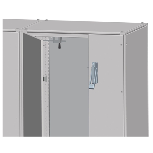 SCHNEIDER Interlocking for the Main Door