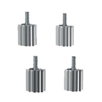 SCHNEIDER SET OF 4 FIXED JACKS