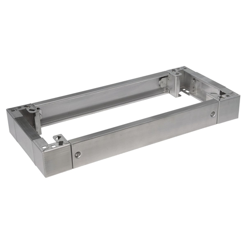 SCHNEIDER SS STEEL SIDE PLINTH