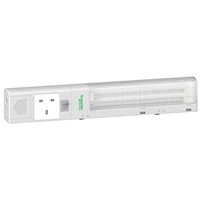 SCHNEIDER Multi-Fixing Lamp 230V with British