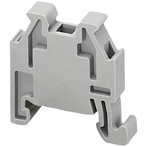 SCHNEIDER END BRACKET SNAP ON FOR MINI TERMINALS