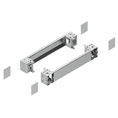 SCHNEIDER SS KIT PLINTH FRONT W1600xH100 304L