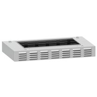 Schneider Upper vent.modul f/SFHD 1200x600