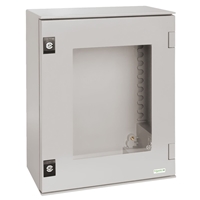SCHNEIDER PLM GLAZED DOOR BOX H1056xW852xD350