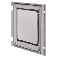 Schneider Glazed Door for PLM86T without Locking