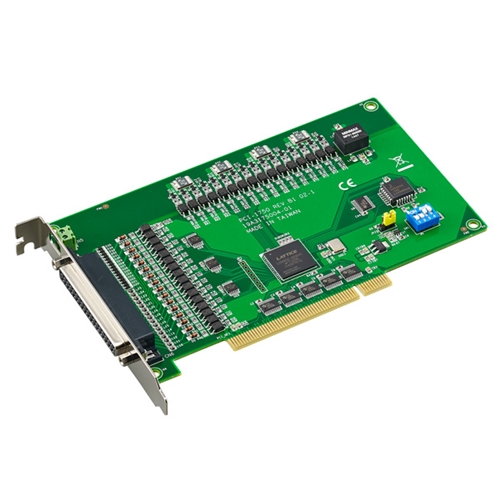 ADVANTECH 32 CHANNEL ISOLATED DIGITAL IO CARD WITH