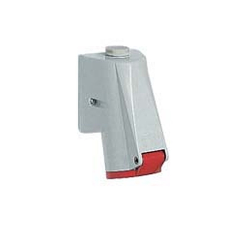 ILME 16A 4PIN 415V SURFACE SOCKET