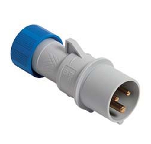 ILME COUPLER PLUGS IP44 16A 4P+E