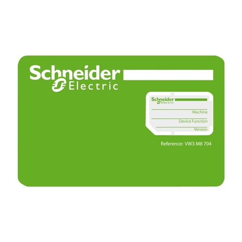 SCHNEIDER MEMORY CARD