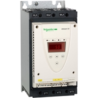 SCHNEIDER ATS22 SOFT STARTER 62A 3-PHASE 230-440V