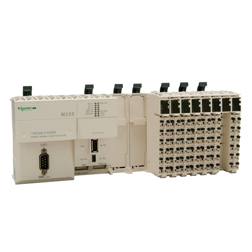 SCHNEIDER M258 STRL ETH/CAN/SL/2PCI/42DI RELAY