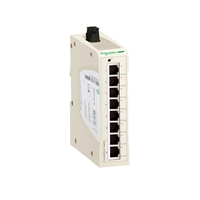 SCHNEIDER CONNEXIUM UNMGD SWITCH 8TX