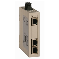 SCHNEIDER CONNEXIUM UNMGD SWITCH 3TX