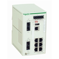 SCHNEIDER ETHERNET TCP/IP MANAGED SWITCH SWITCH 2