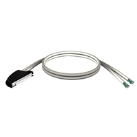 SCHNEIDER FCN TO 2 HE OM5 CONNECTING CABLE