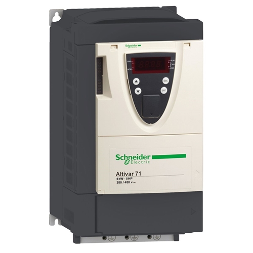 SCHNEIDER ATV71 4KW 415V 3 Phase(NO HMI)