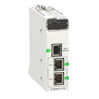 SCHNEIDER M580 Ethernet Comm Module