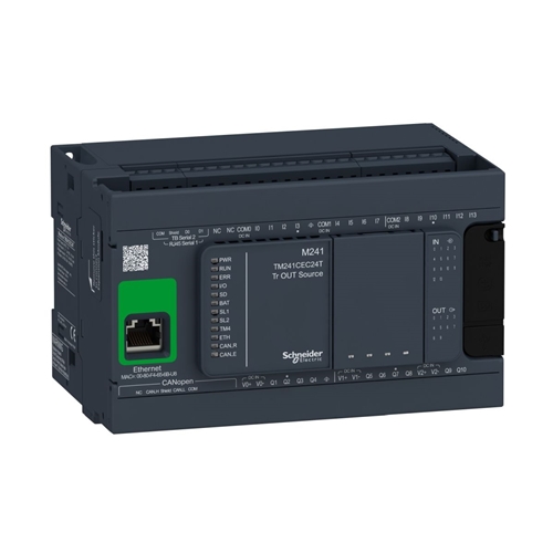 Schneider Electric Logic controller, Modicon M241,