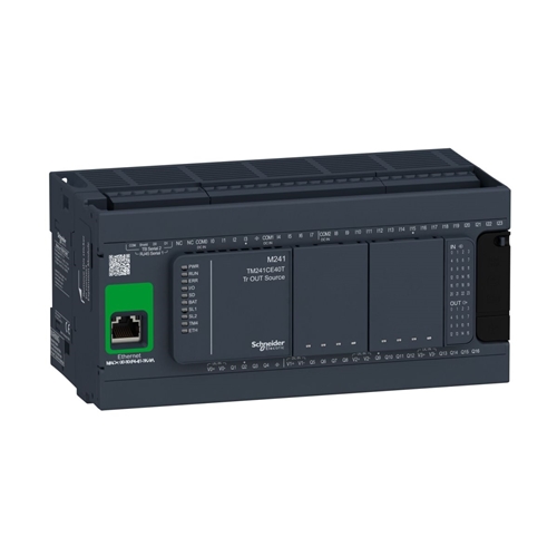 Schneider Electric Logic controller, Modicon M241,