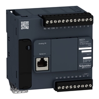 Schneider Electric Logic controller, Modicon M221,