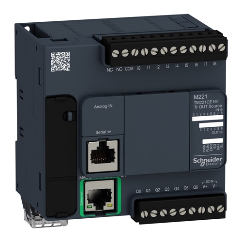 Schneider Electric Logic controller, Modicon M221,