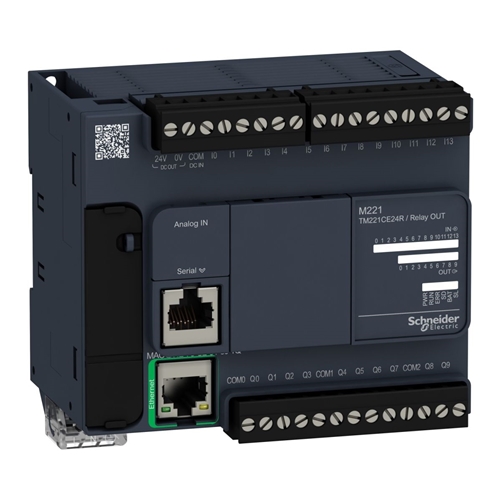 Schneider Electric Logic controller, Modicon M221,