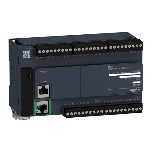 Schneider Electric Logic controller, Modicon M221,