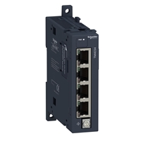 Schneider Electric module network TM4 4 Ethernet s