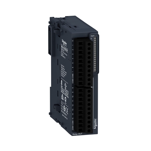 Schneider Electric Discrete output module, Modicon