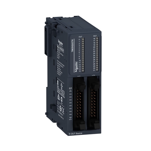 Schneider Electric Discrete output module, Modicon