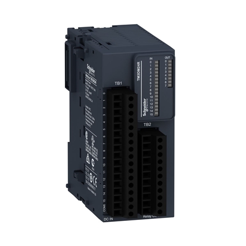 Schneider Electric Discrete I/O module, Modicon TM