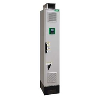 SCHNEIDER 110kW FLOOR STANDING VSD 400/480V IP54