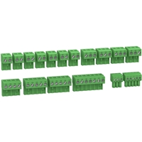 SCHNEIDER TERMINAL BLOCK SET 27 WAY