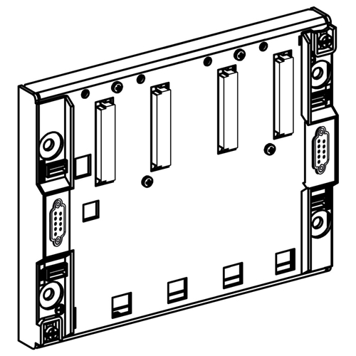 SCHNEIDER 4 SLOT EXTENDABLE PREMIUM PACK