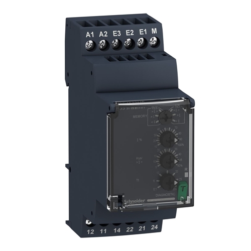 Schneider Current Control RElay