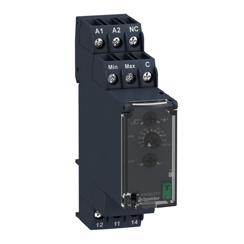 SCHNEIDER LEVEL CONTROL RELAY