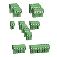 SCHNEIDER TERMINAL BLOCK SET FOR TM172P...28. PLC