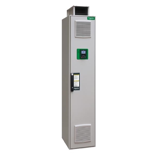 SCHNEIDER ATV930 VSD FLOOR STANDING 250KW IP21