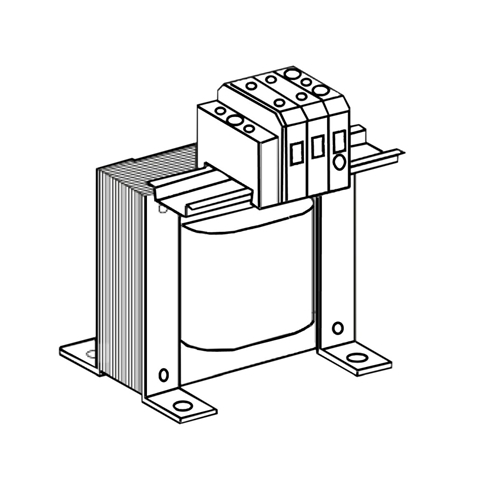 SCHNEIDER LINE CHOKE FOR ATV