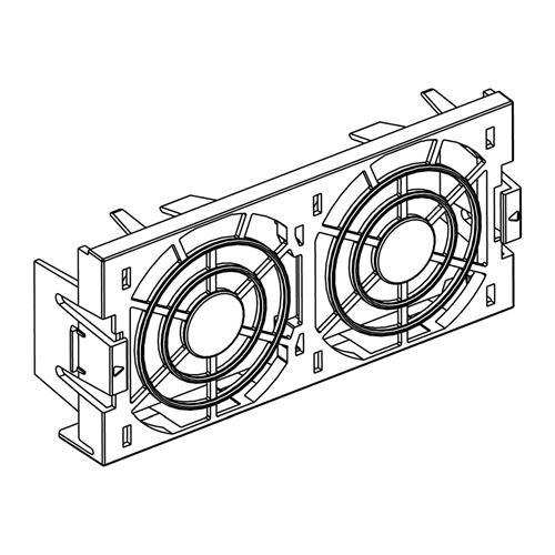 SCHNEIDER SIZE 4 FAN K7