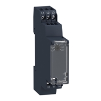 SCHNEIDER 3phase multifunction control relay