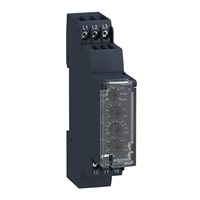 SCHNEIDER VOLTAGE CONTROL RELAY 24-48VAC/DC