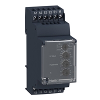 SCHNEIDER Zelio Current Relay (over & under)