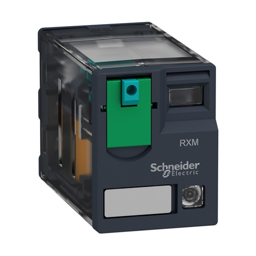 SCHNEIDER MIN RELAY 4 CO WITH LED 24VDC