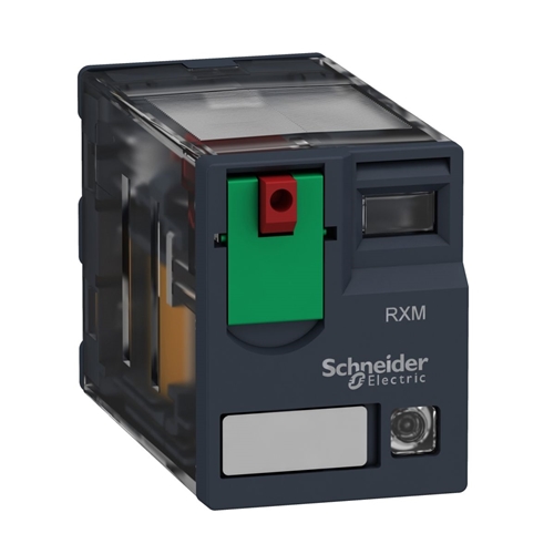 SCHNEIDER MIN RELAY 4 CO WITH LED 24VAC