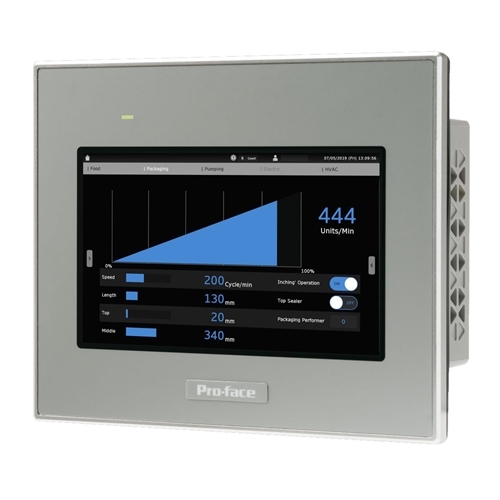 Proface 4" Wide Basic Operator Terminal